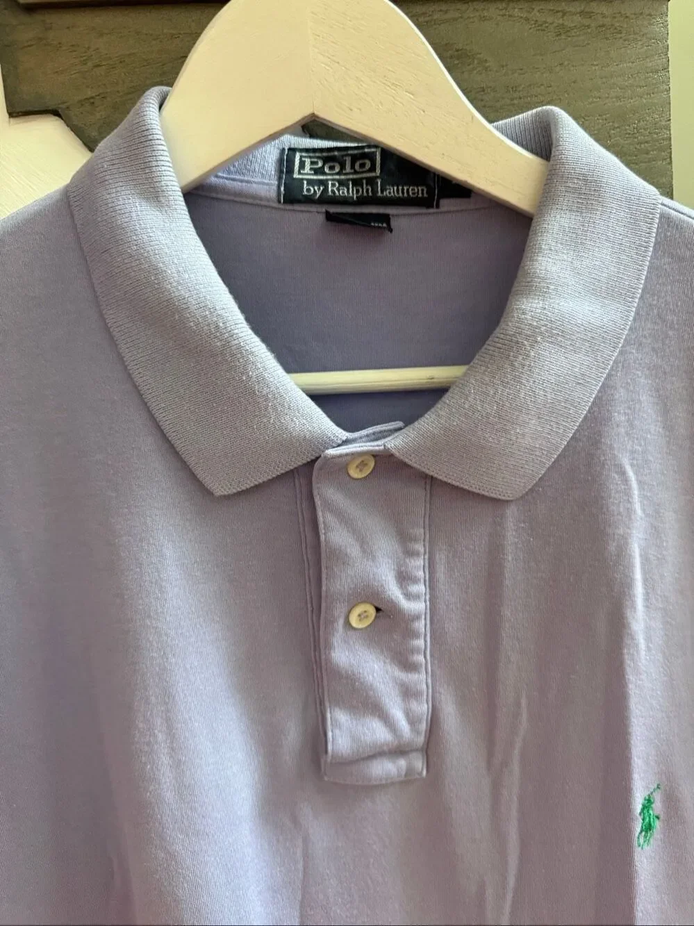 Polo Ralph Lauren includes shirts